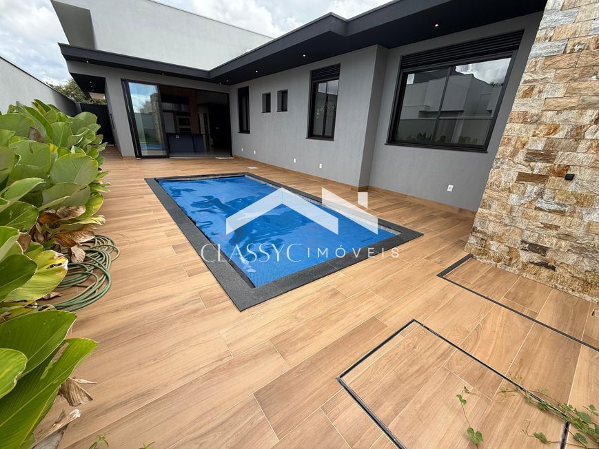 Casa em condomínio_Aluguel