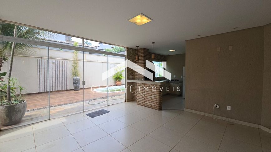 Casa em condomínio_Aluguel