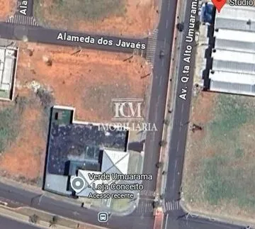 Área para vender no Alto Umuarama imagem 1