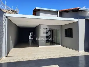 Casa para vender no Loteamento Monte Hebron imagem 1