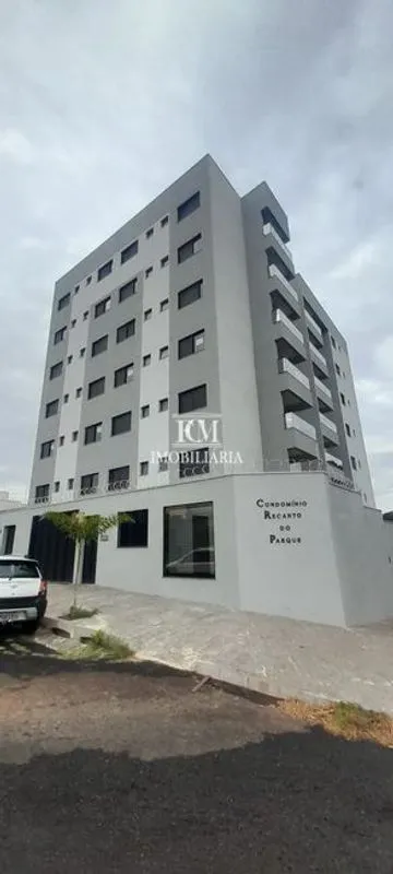 Apartamento para vender no Daniel Fonseca imagem 1