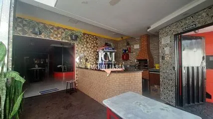 Casa para vender no Santa Rosa imagem 1
