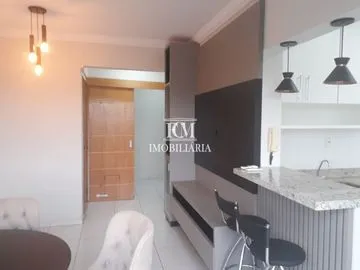 Apartamento para vender no Santa Mônica imagem 1