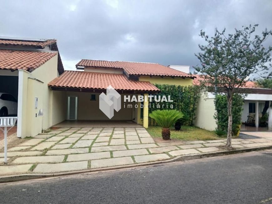 Casa em condomínio_Aluguel