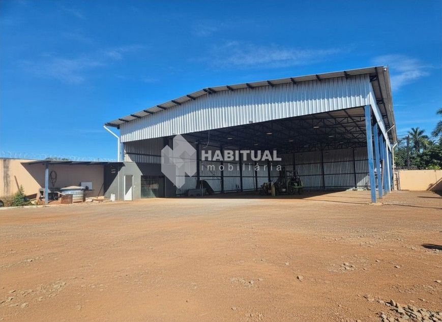 Barracão_Aluguel