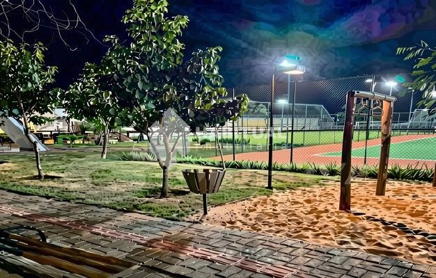 Terreno em condomínio_Venda