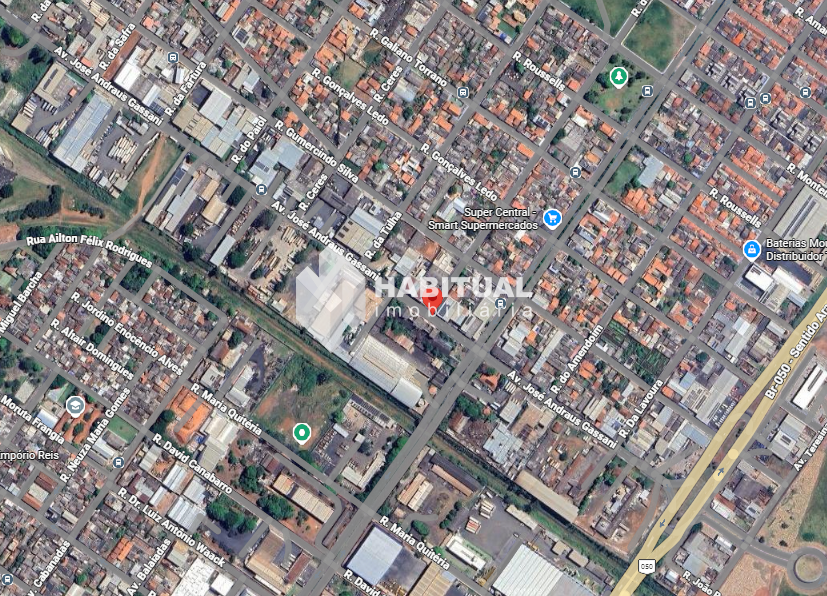 Barracão_Venda