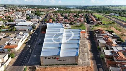Cômodo para alugar no Shopping Park imagem 1