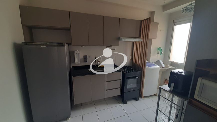 Apartamento mobiliado_Aluguel