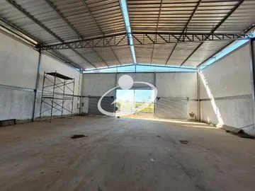 Galpão para alugar no Shopping Park imagem 1