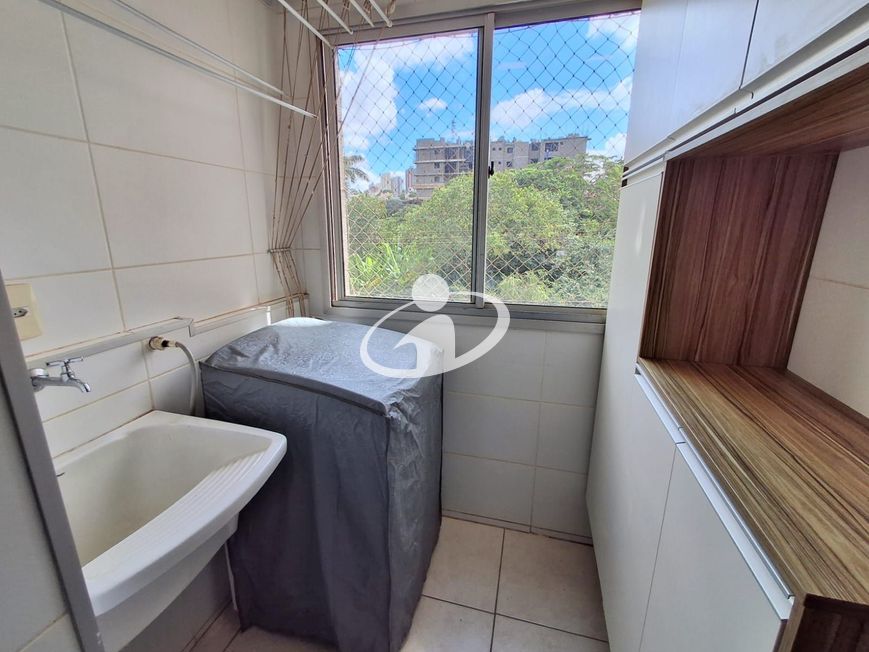 Apartamento Mobiliado_Aluguel