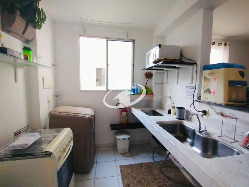 Apartamento Mobiliado_Aluguel