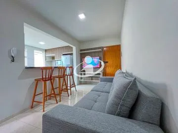 Apartamento Mobiliado para alugar no Bosque Dos Buritis imagem 1