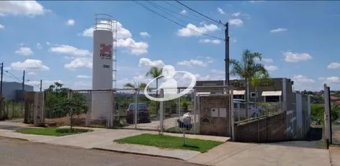 Galpão para alugar no Distrito Industrial imagem 1