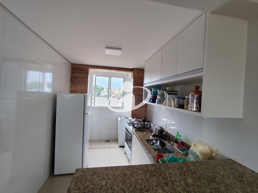 Apartamento mobiliado_Aluguel