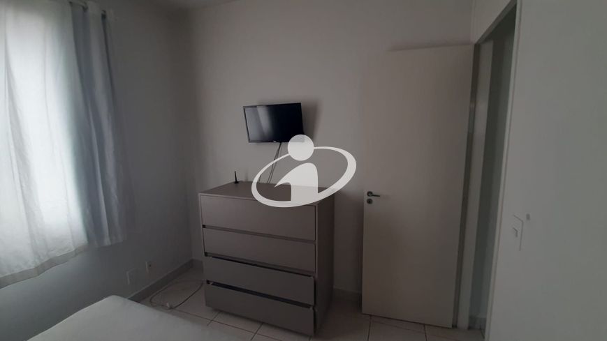 Apartamento mobiliado_Aluguel