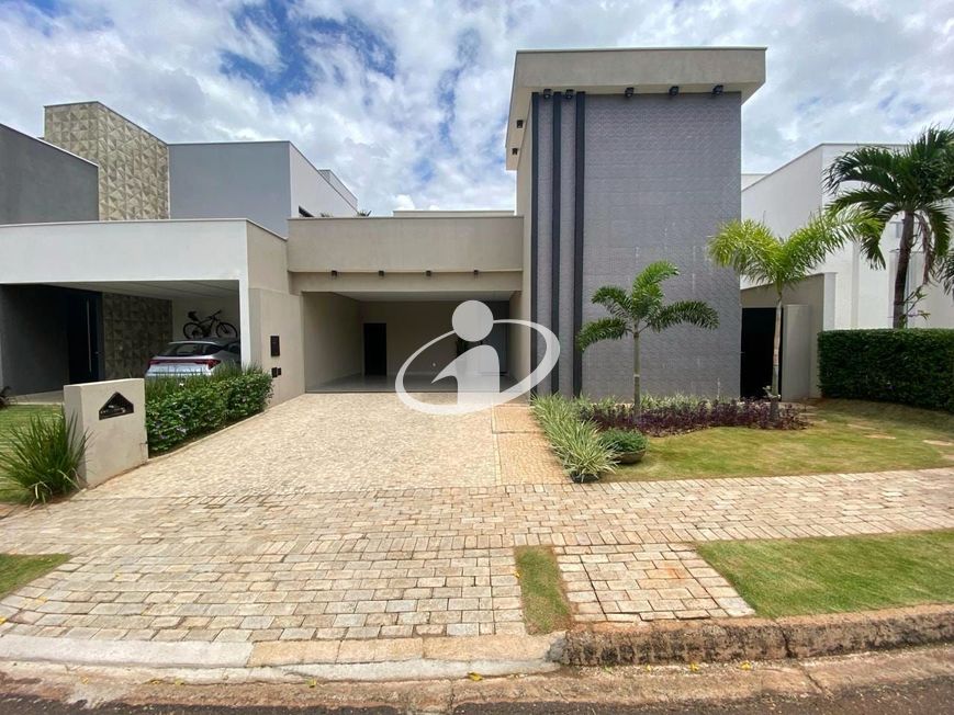 Casa em condomínio_Aluguel