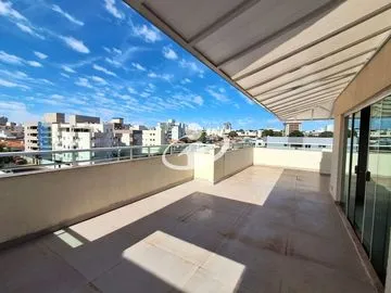 Cobertura para alugar no Santa Monica imagem 1