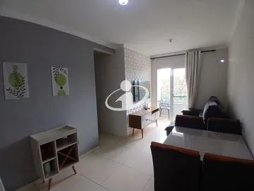 Apartamento Mobiliado para alugar no Morada Da Colina imagem 1
