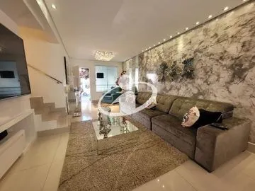 Casa Cond Fechado para alugar no Jardim Karaiba imagem 1