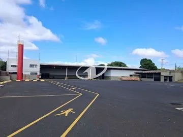 Galpão para alugar no Tibery imagem 1