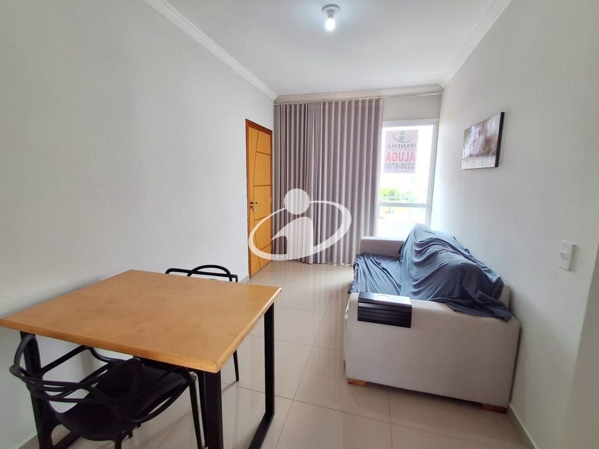 Apartamento Mobiliado_Aluguel