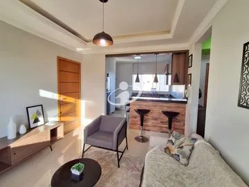Apartamento Mobiliado para alugar no Jardim Inconfidencia imagem 1