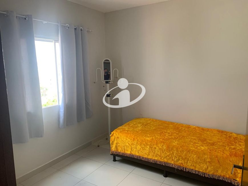 Apartamento mobiliado_Aluguel