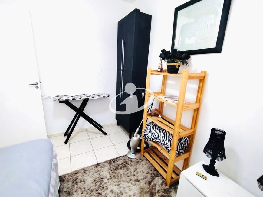 Apartamento Mobiliado_Aluguel