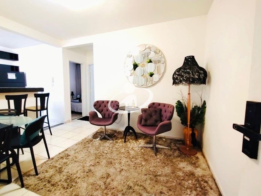 Apartamento Mobiliado_Aluguel