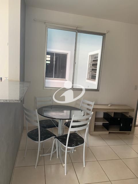 Apartamento Mobiliado_Aluguel