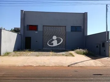 Galpão para alugar no Novo Mundo imagem 1