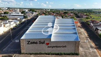 Sala para alugar no Shopping Park imagem 1