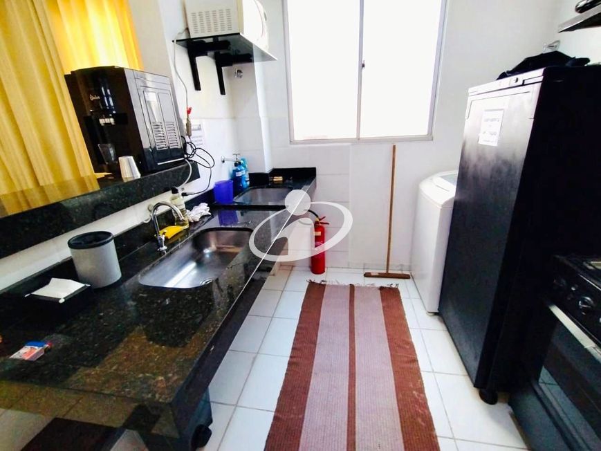 Apartamento Mobiliado_Aluguel