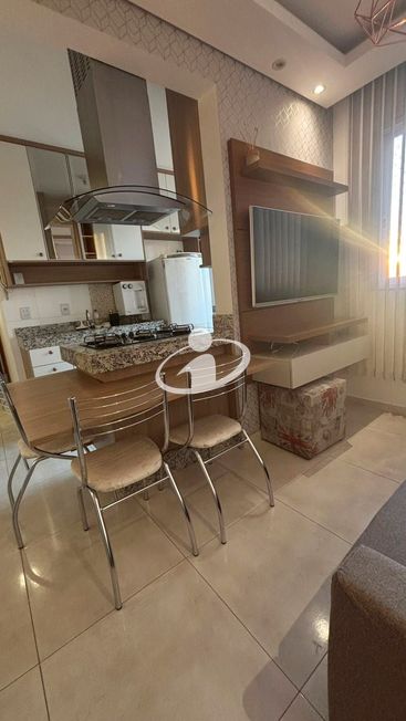 APARTAMENTO MOBILIAD_Aluguel