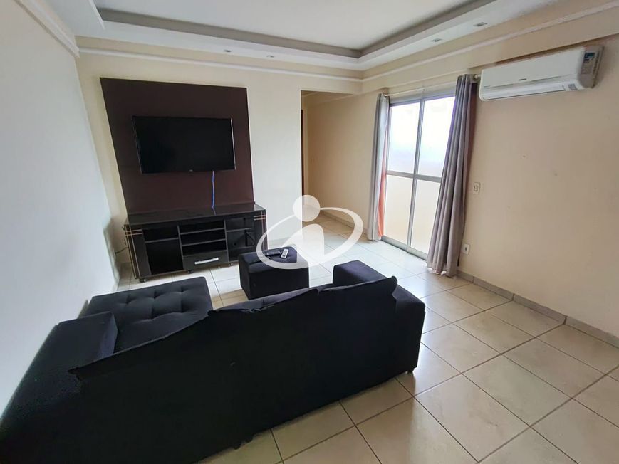 Apartamento Mobiliado_Aluguel