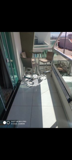 Apartamento Mobiliado_Aluguel