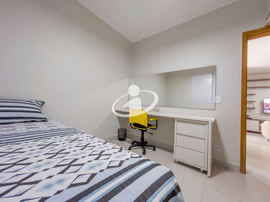 Apartamento Mobiliado_Aluguel