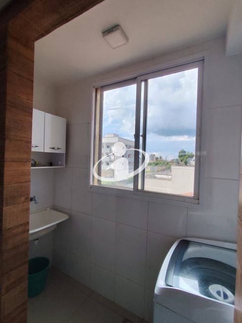 Apartamento mobiliado_Aluguel