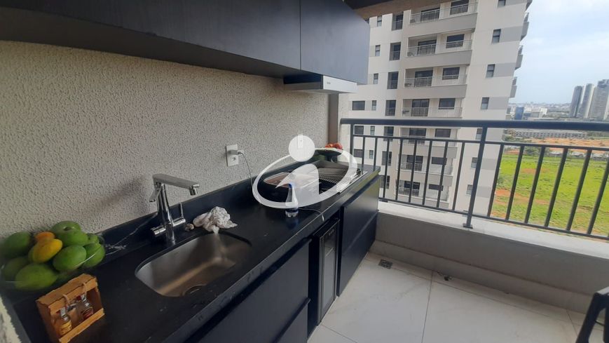 Apartamento Mobiliado_Aluguel