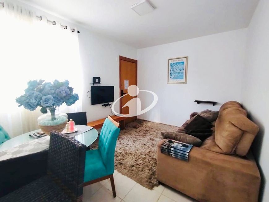 Apartamento Mobiliado_Aluguel