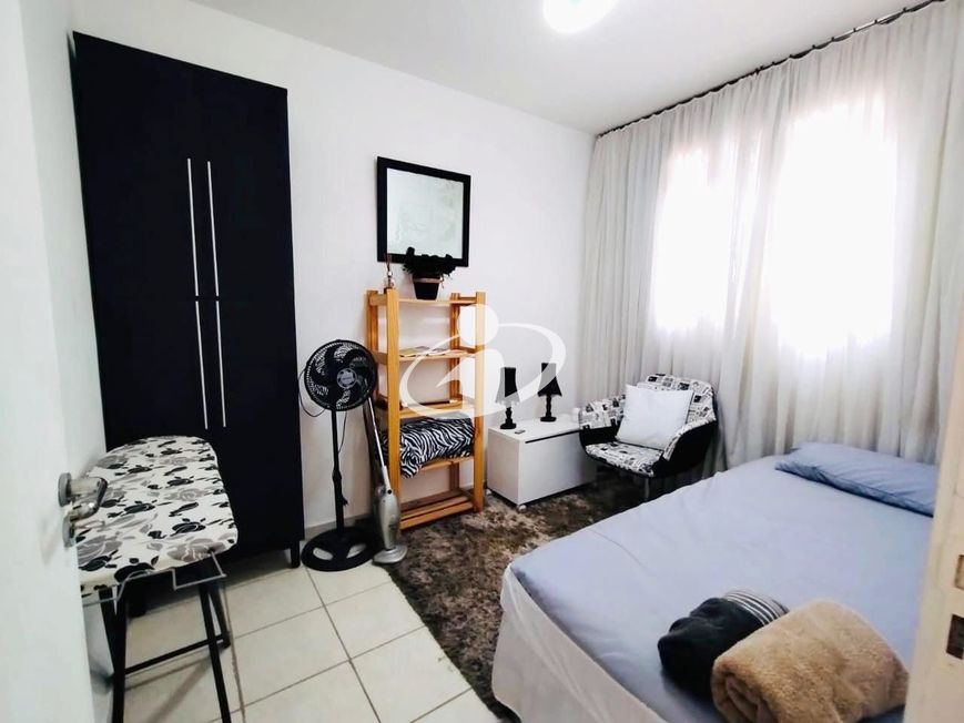 Apartamento Mobiliado_Aluguel