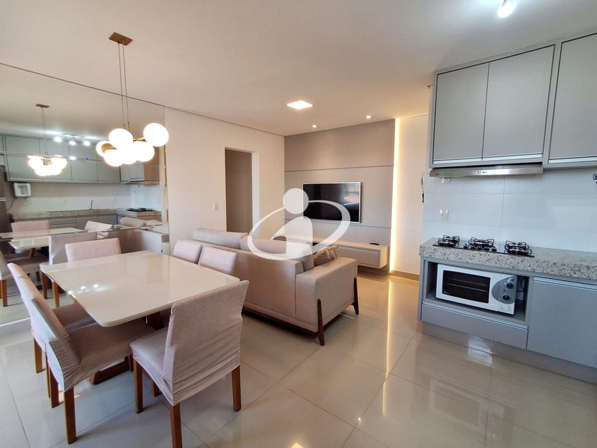 Apartamento Mobiliado_Aluguel