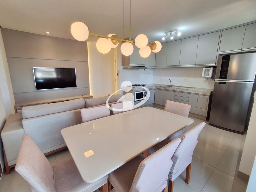 Apartamento Mobiliado_Aluguel