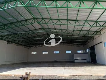 Galpão para alugar no Tibery imagem 1