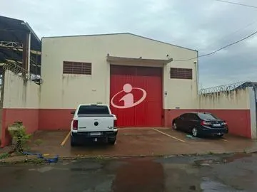 Galpão para alugar no Distrito Industrial imagem 1