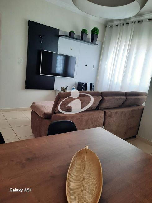 Apartamento Mobiliado_Aluguel