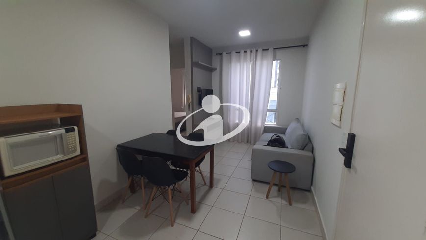Apartamento mobiliado_Aluguel