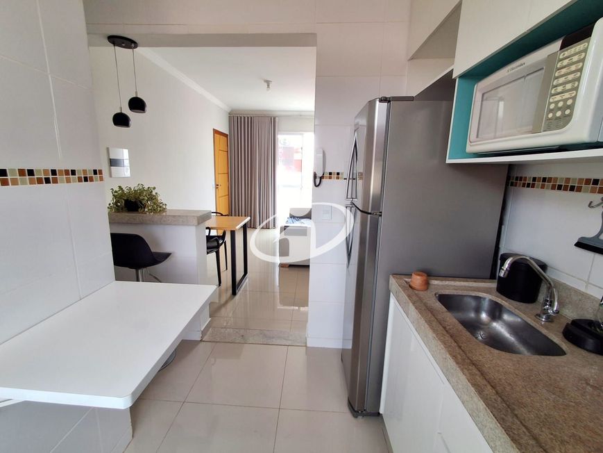 Apartamento Mobiliado_Aluguel