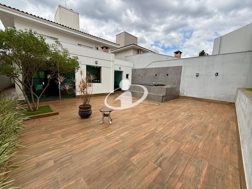 Casa em condomínio_Aluguel